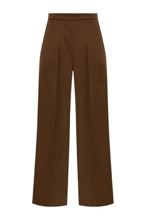 막스마라 여성 바지 WOOL FLARED TROUSERS NB30