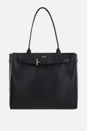 톰포드 여성 토트백 grainy leather medium tote bag NB26