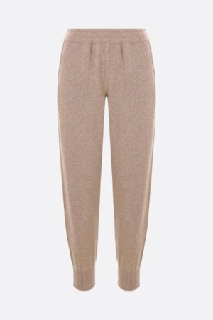 브루넬로 쿠치넬리 여성 바지 cashmere knit joggers NB26