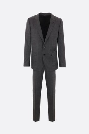 돌체앤가바나 남성 정장 stretch wool two piece suit NB26