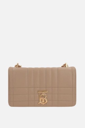 버버리 여성 숄더백 Lola small quilted nappa shoulder bag NB26