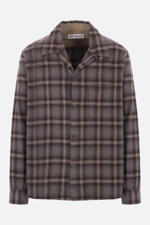 아워레가시 남성 셔츠 Heusen flannel shirt NB26