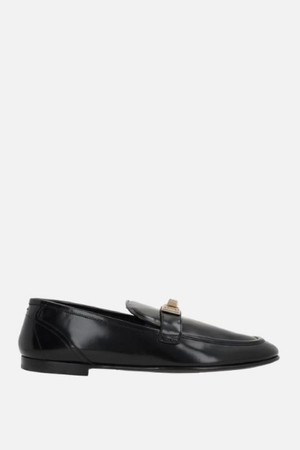 돌체앤가바나 남성 로퍼 Ariosto brushed leather loafers NB26