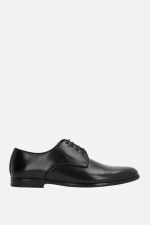 돌체앤가바나 남성 더비 슈즈 Raffaello brushed leather derby shoes NB26