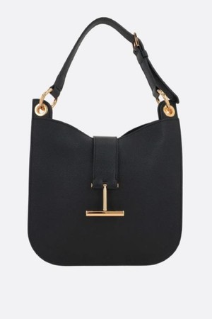 톰포드 여성 숄더백 Tara small grainy leather shoulder bag NB26