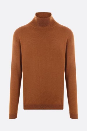 라르디니 남성 니트 스웨터 wool, silk and cashmere turtleneck NB26