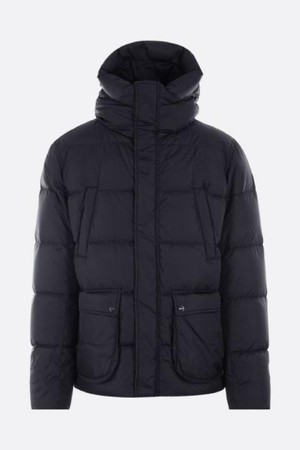 에르노 남성 패딩 nylon down jacket NB26