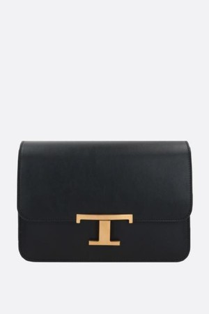 토즈 여성 숄더백 T Timeless smooth leather shoulder bag NB26