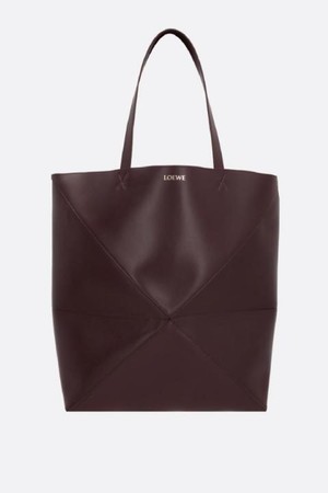 로에베 남성 토트백 Puzzle Fold XL smooth leather tote bag NB26