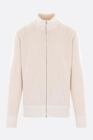 라르디니 남성 니트 스웨터 wool and cashmere full zip cardigan NB26