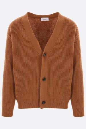 라르디니 남성 니트 스웨터 ribbed wool and cashmere cardigan NB26