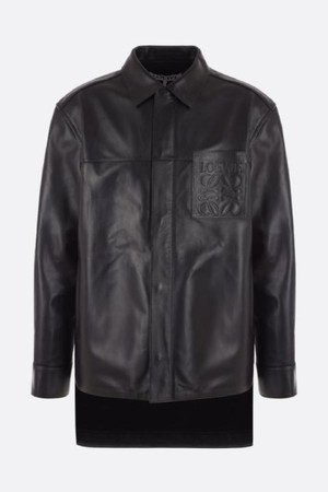 로에베 남성 자켓 leather jacket NB26