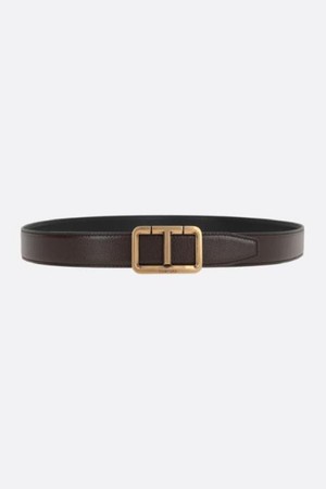 톰포드 남성 벨트 T smooth leather belt NB26