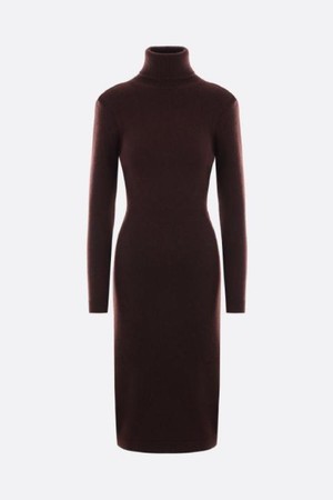 톰포드 여성 원피스 cashmere knit midi dress NB26