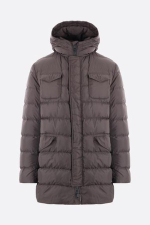 에르노 남성 패딩 nylon down jacket NB26