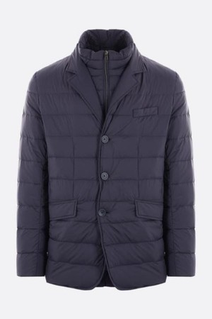 에르노 남성 패딩 La Giacca ultralight nylon down jacket NB26