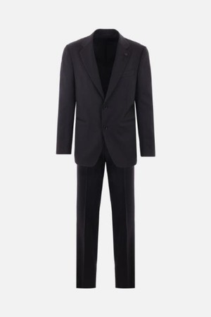 라르디니 남성 정장 wool two piece suit NB26