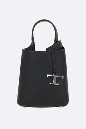 토즈 여성 숄더백 Tods micro grainy leather handbag NB26