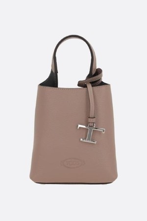 토즈 여성 숄더백 Tods micro grainy leather handbag NB26