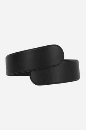 알라이아 여성 벨트 Flex Twist smooth leather belt NB26