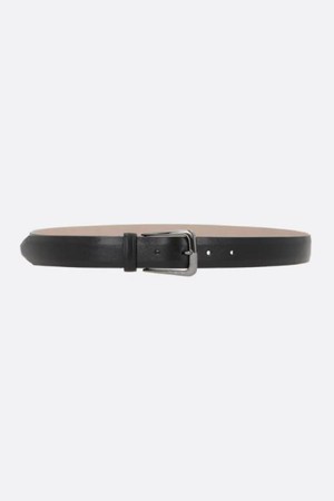 브루넬로 쿠치넬리 여성 벨트 smooth leather belt NB26