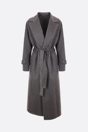 브루넬로 쿠치넬리 여성 코트 cashmere wrap coat NB26