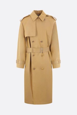 버버리 남성 코트 double breasted gabardine trench coat NB26