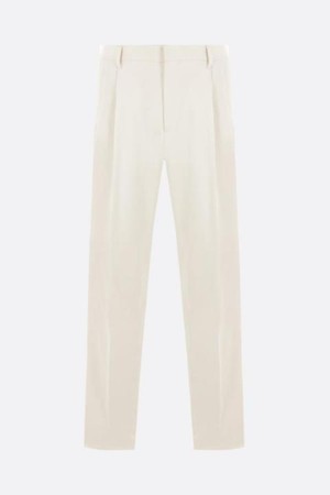 라르디니 남성 바지 gabardine darted trousers NB26