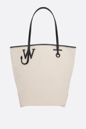 JW앤더슨 남성 토트백 Tall Anchor canvas tote bag NB26