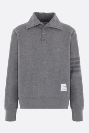 톰브라운 남성 니트 스웨터 4bar wool pullover NB26