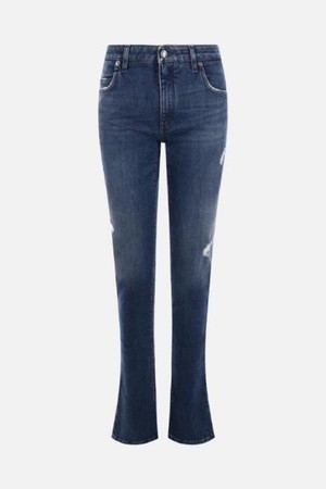 돌체앤가바나 여성 청바지 denim skinny fit jeans NB26