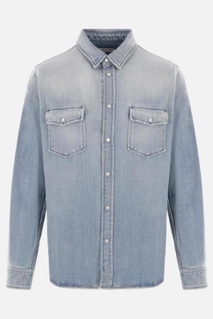 생로랑 남성 셔츠 denim shirt NB26