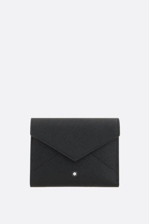 몽블랑 남성 지갑 Sartorial textured leather wallet NB26