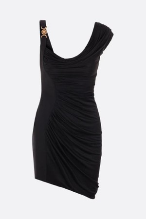 베르사체 여성 원피스 viscose sleeveless minidress NB26