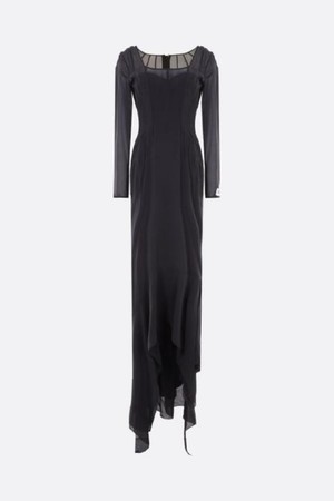 돌체앤가바나 여성 원피스 crepe de chine long dress NB26