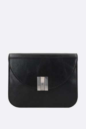 발리 여성 숄더백 Ollam shiny leather shoulder bag NB26