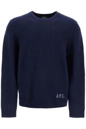 아페쎄 남성 스웨터 compact wool edward pullover sweater NB02