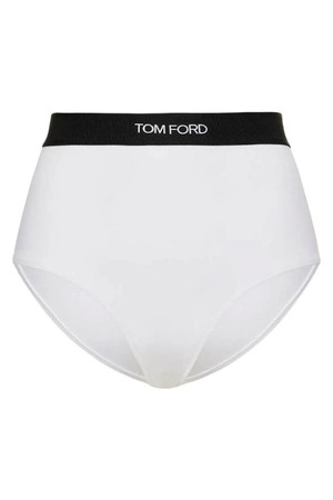 톰포드 여성 속옷 high waisted underwear briefs with logo band NB02