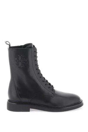 토리버치 여성 부츠 double t combat boots NB02