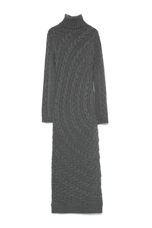 막스마라 여성 원피스 WOOL LONG DRESS NB30