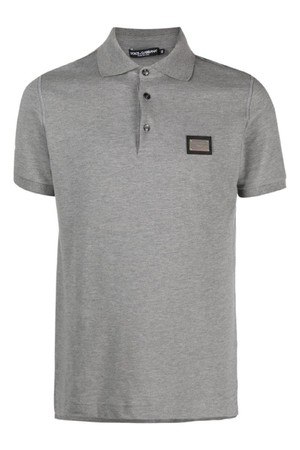 돌체앤가바나 남성 폴로티 LOGO COTTON POLO SHIRT NB30