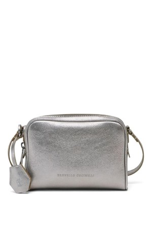 브루넬로 쿠치넬리 여성 숄더백 LEATHER SHOULDER BAG NB30