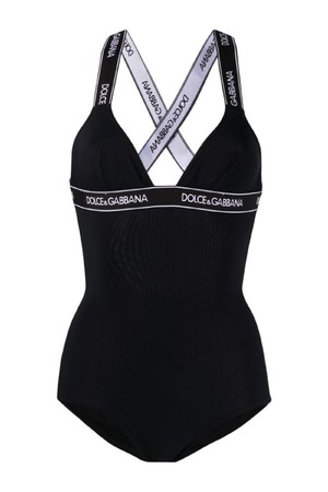 돌체앤가바나 여성 수영복 DG ESSENTIALS ONE PIECE SWIMSUIT NB30