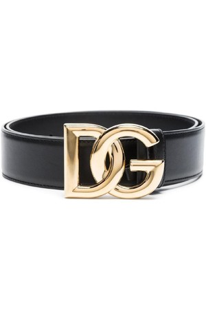 돌체앤가바나 여성 벨트 DG LOGO LEATHER BELT NB30