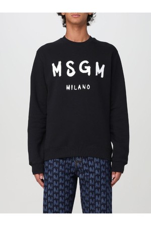 엠에스지엠 남성 맨투맨 후드 Mens Sweatshirt Msgm NB03