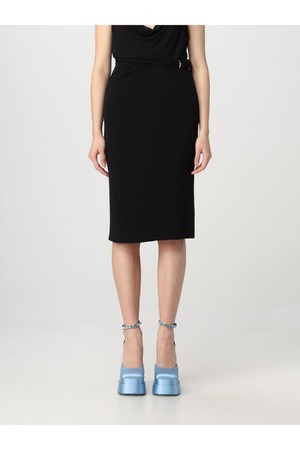 베르사체 여성 스커트 Versace skirt in stretch viscose NB03