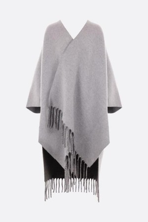 브루넬로 쿠치넬리 여성 자켓 wool and cashmere cape NB26