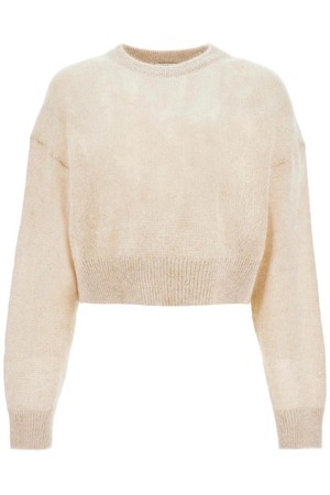 브루넬로 쿠치넬리 여성 스웨터 mohair blend pullover sweater NB02