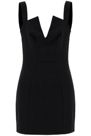 지방시 여성 원피스 graphic neckline mini dress NB02