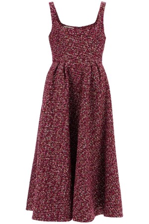 알렉산드라리치 여성 원피스 midi dress in tweed with sequ NB02